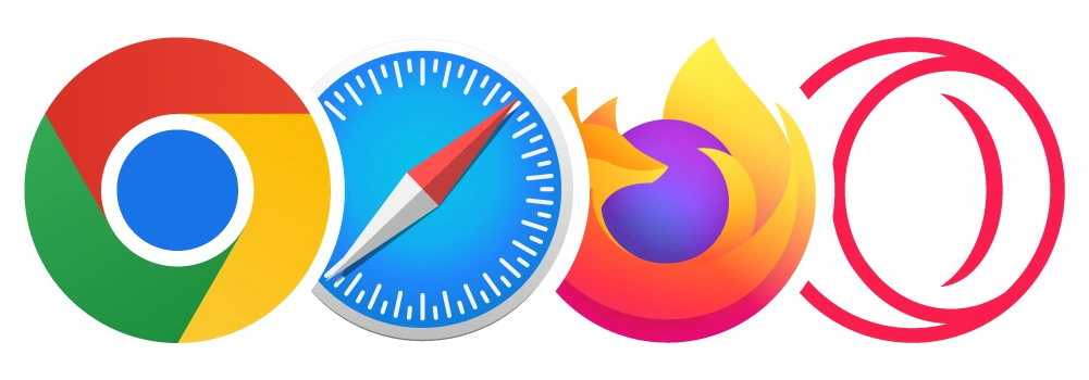 Web Browsers